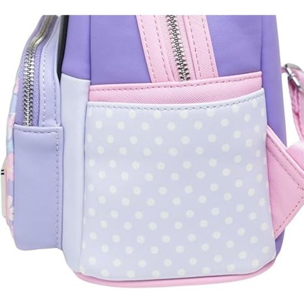 EXCLUSIVE! NWT! Disney Loungefly Encanto Isabela Mini Backpack - Picture 5 of 6